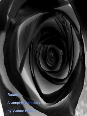 cover image of RETURN a vampire short story